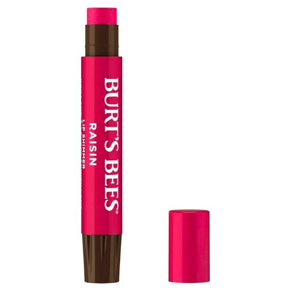 XMAS SALE Burts Bees "Raisin" Tinted Lip Shimmer - Picture 4 of 6
